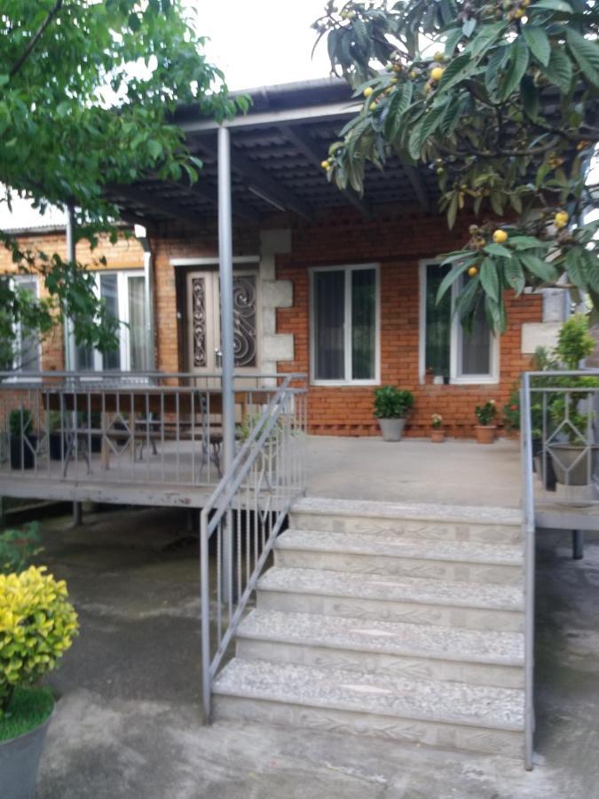 Guest House Darejani Кутаиси Екстериор снимка